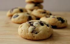 Как приготовить печенье с изюмом: простые рецепты Как сделать печенье с изюмом